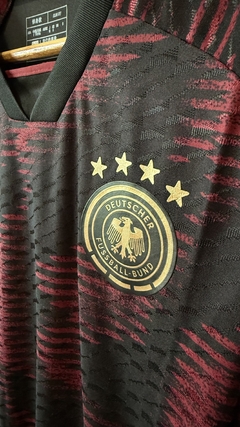 Camiseta Alemania 2022 -Visitante - Nápoles Mix