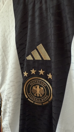 Camiseta Alemania 2022 - Local - Nápoles Mix