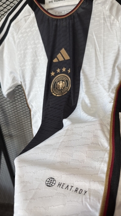 Camiseta Alemania 2022 - Local