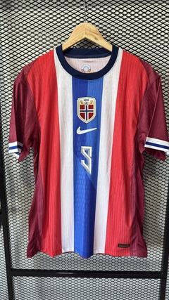 Camiseta Noruega 2024/25´ ~ Haaland 9 - comprar online