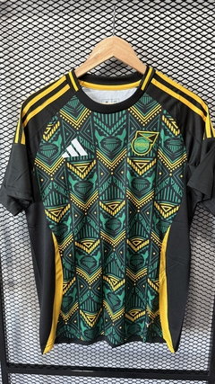 Camiseta Jamaica 2024 ~ Visitante - comprar online