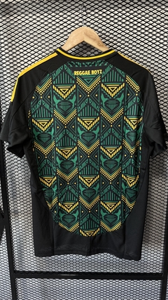 Camiseta Jamaica 2024 ~ Visitante en internet