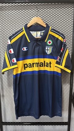 Camiseta Parma 1999/00 ~ Visitante - comprar online