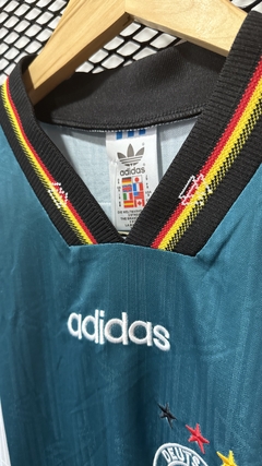 Camiseta Alemania 1996 ~ Visitante - tienda online