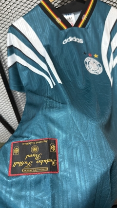 Imagen de Camiseta Alemania 1996 ~ Visitante