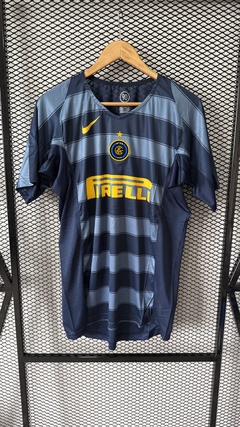 Camiseta Inter Milan 2004/05 ~ Tercera - comprar online