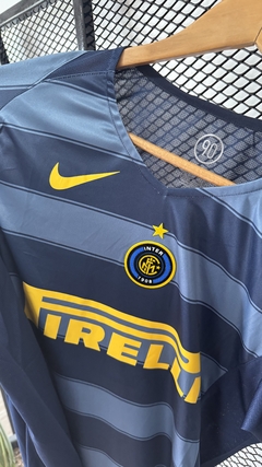 Camiseta Inter Milan 2004/05 ~ Tercera en internet