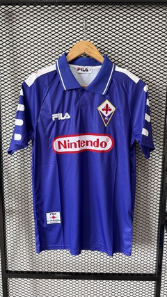 Camiseta Fiorentina 1998/99 ~ Local - comprar online