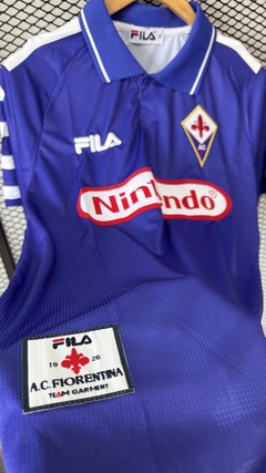 Imagen de Camiseta Fiorentina 1998/99 ~ Local