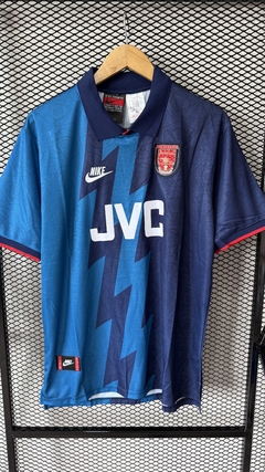 Camiseta Arsenal FC 1995/96 ~ Visitante - comprar online