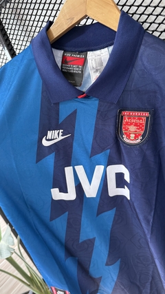 Imagen de Camiseta Arsenal FC 1995/96 ~ Visitante