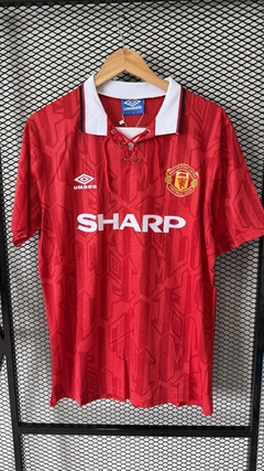 Camiseta Manchester United 1993/94 ~ Local - comprar online