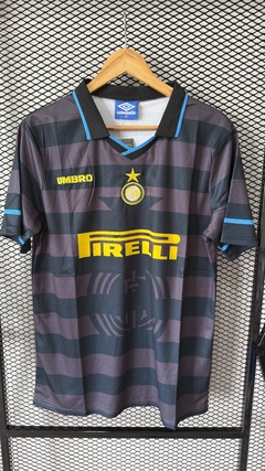 Camiseta Inter Milan 1997/98 ~ Visitante - comprar online