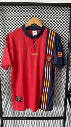 Camiseta España 1996 ~ Visitante - comprar online