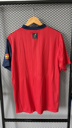 Camiseta España 1996 ~ Visitante en internet