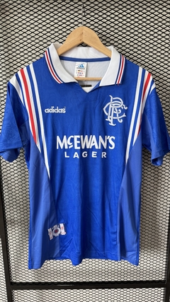 Camiseta Rangers 1996/97 ~ - comprar online