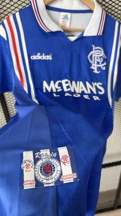 Imagen de Camiseta Rangers 1996/97 ~