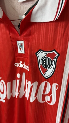 Camiseta River Plate 1996 Suplente en internet