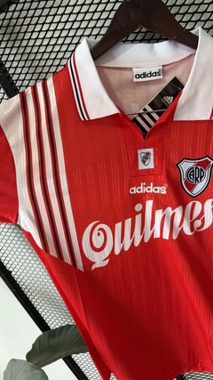 Camiseta River Plate 1996 Suplente - tienda online