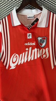 Camiseta River Plate 1996 Suplente