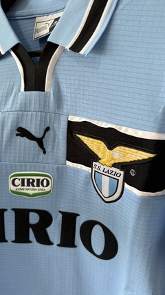 Camiseta Lazio 1998/99´ - Nápoles Mix