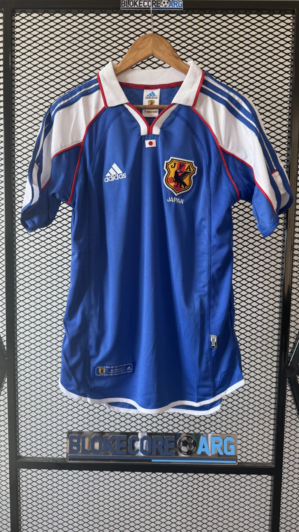 Camiseta Japón 2000´