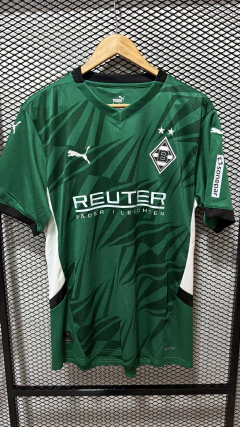 Camiseta Borussia Monchengladbach 2024/25 ~ Visitante - comprar online