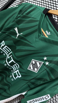 Camiseta Borussia Monchengladbach 2024/25 ~ Visitante en internet