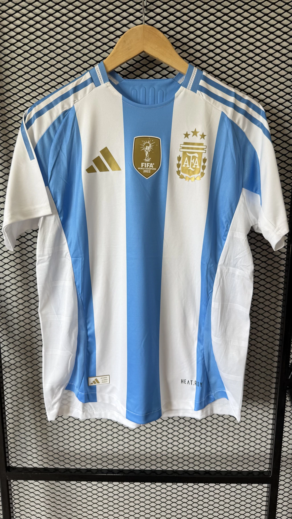 Camiseta Argentina 2024 ~ Version Jugador