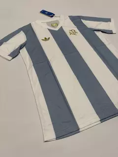 Camiseta Argentina Aniversario 50 años en internet