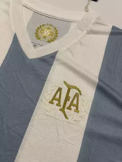 Camiseta Argentina Aniversario 50 años - Nápoles Mix