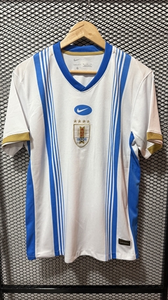 Camiseta URUGUAY 2024/25´ PRE MATCH - comprar online