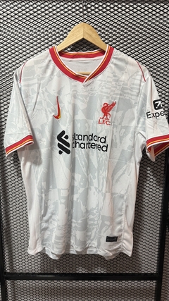 Camiseta Liverpool 2024/25 ~ Tercera - comprar online