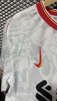 Camiseta Liverpool 2024/25 ~ Tercera - tienda online