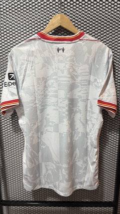 Camiseta Liverpool 2024/25 ~ Tercera en internet