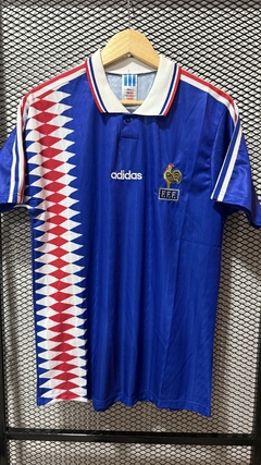 Camiseta Francia 1994 ~ Retro Local - comprar online