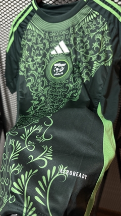 Camiseta Argelia 2024 ~ Visitante - tienda online