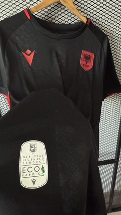 Imagen de Camiseta Albania FSHF 2024/25´ Tercera