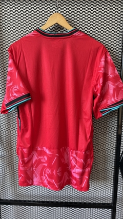 Camiseta Corea del Sur 2024 ~ Local Roja en internet
