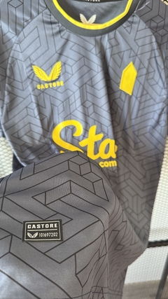 Camiseta Everton 2024/25 ~ Visitante - tienda online