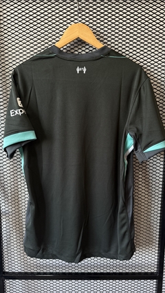 Camiseta Liverpool 2024/25 ~ Visitante en internet