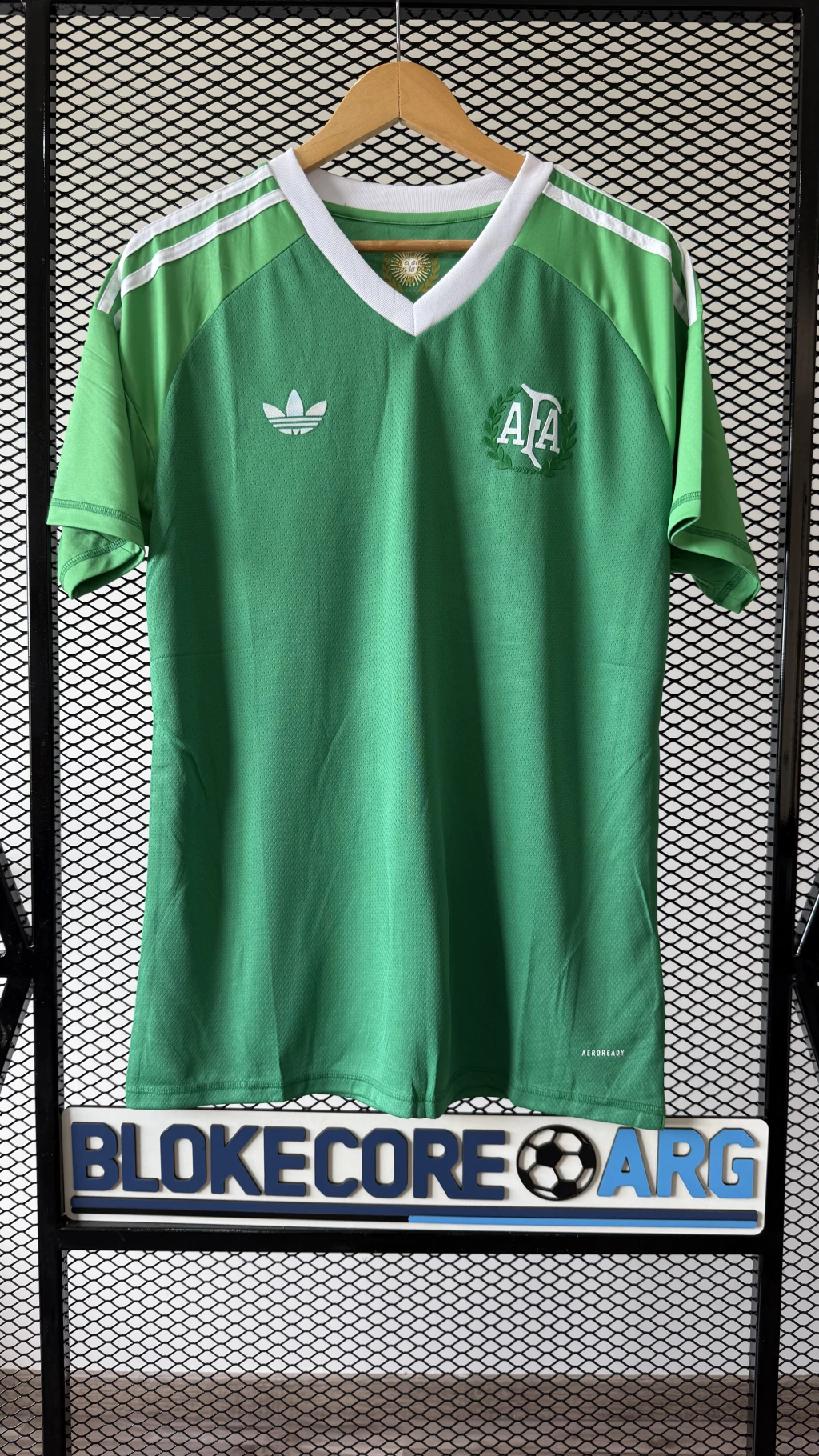 Camiseta Argentina Arquero 50 Años