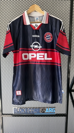 Camiseta Bayern Munich 1997` Visitante - comprar online