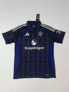 Camiseta Man United Azul - comprar online