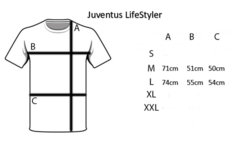 Camiseta Juventus Lifestyle - tienda online