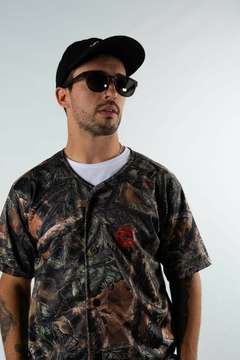 Remera Hunt Baseball - comprar online