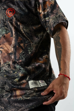 Remera Hunt Baseball - comprar online