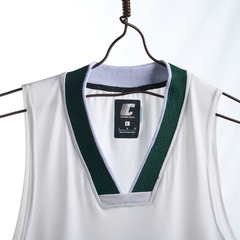 Musculosa Basketball Blanco en internet