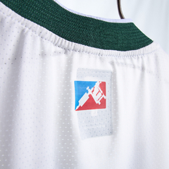 Musculosa Basketball Blanco - comprar online