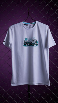 Imagen de Remera Lost Blanco